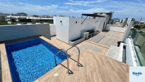 Residencial a 5 min. de plaza comercial
